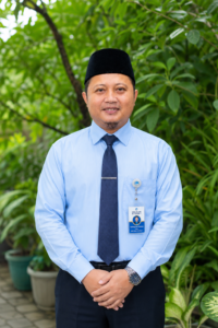 Gading Fitra Sanjaya, S. Pd, Gr.