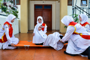 Palang Merah Remaja (PMR)