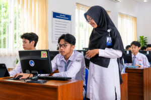 Laboratorium Komputer Modern