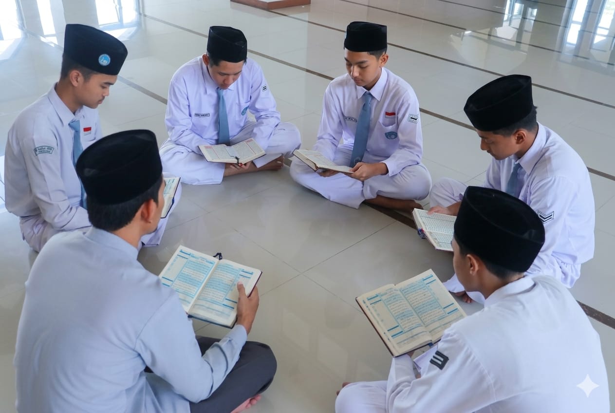Kelas Tahfizh