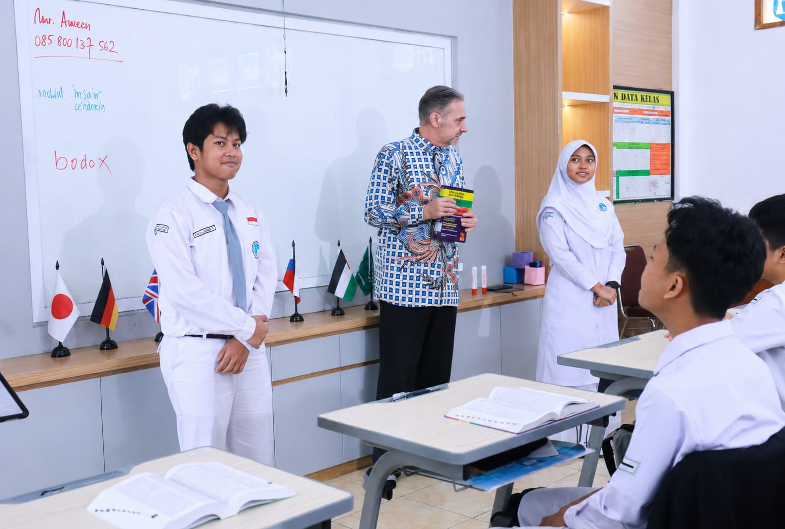 Kelas Bilingual