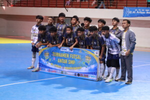 Al Azhar Cup Solo Baru (ACS) SMA Islam Al Azhar 7