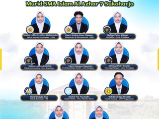 Capaian Murid Angkatan 13 Lolos Perguruan Tinggi Negeri (PTN) Jalur Seleksi Nasional Berdasarkan Prestasi (SNBP) Tahun 2026
