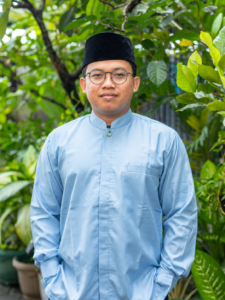 Muhammad Fatahillah I, A.Md