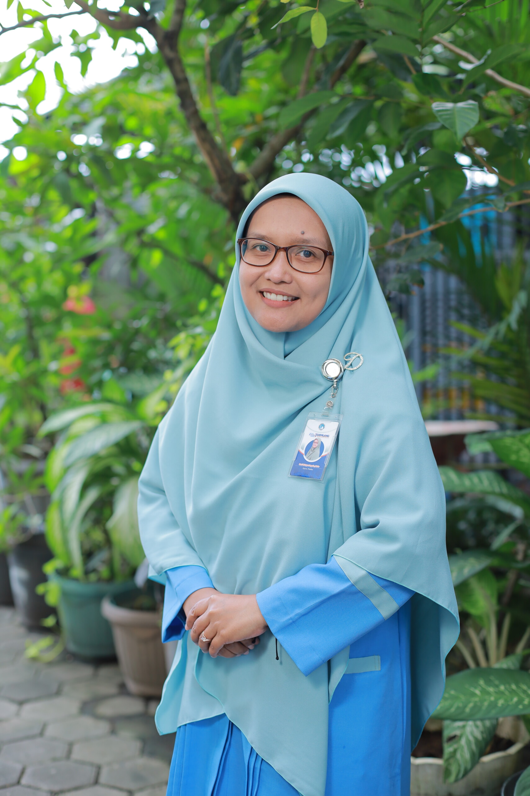Dwi Wahyuningsih, S. Si, M.Sc, Gr.