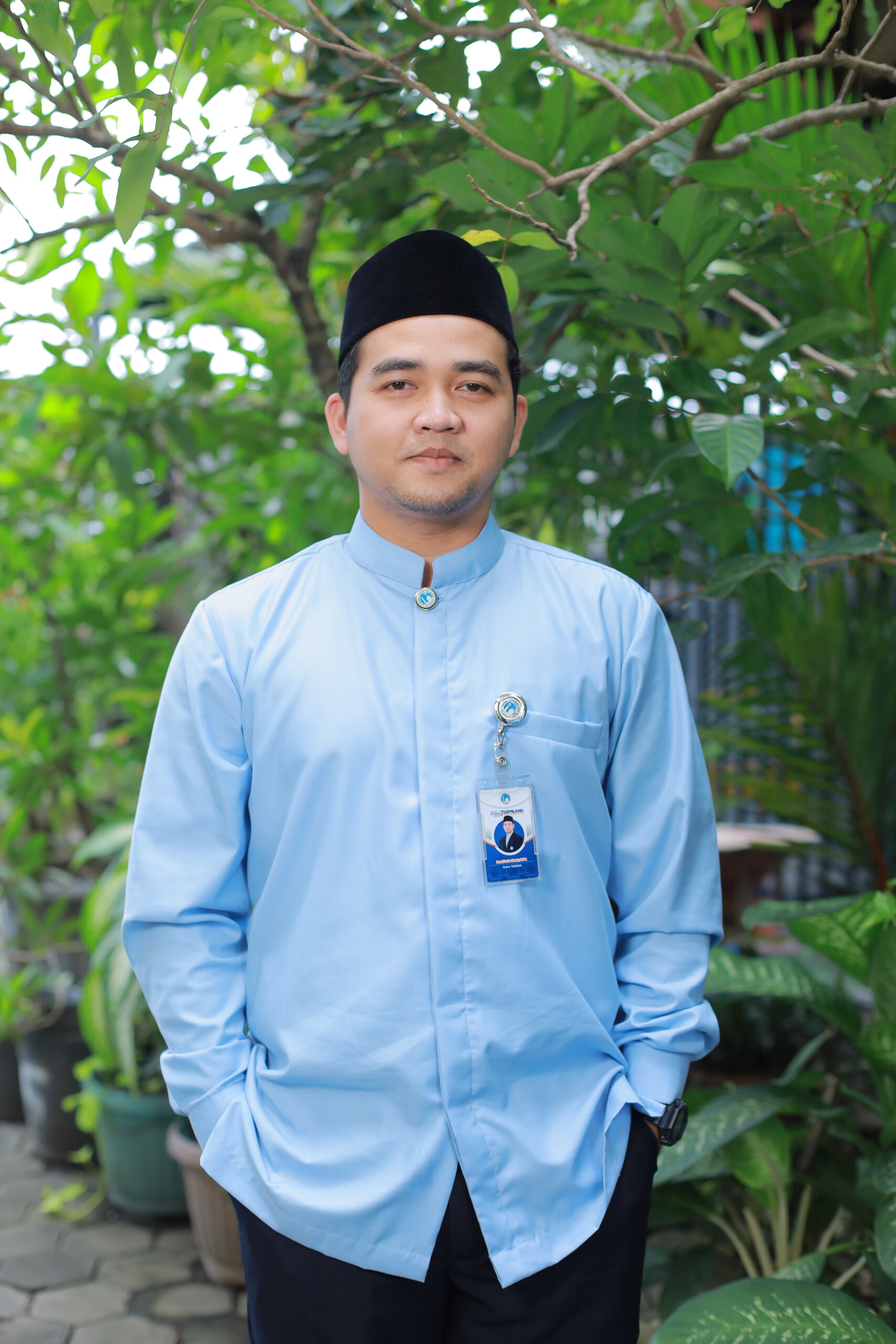 Fuad Faris Ghazi, S.Pd