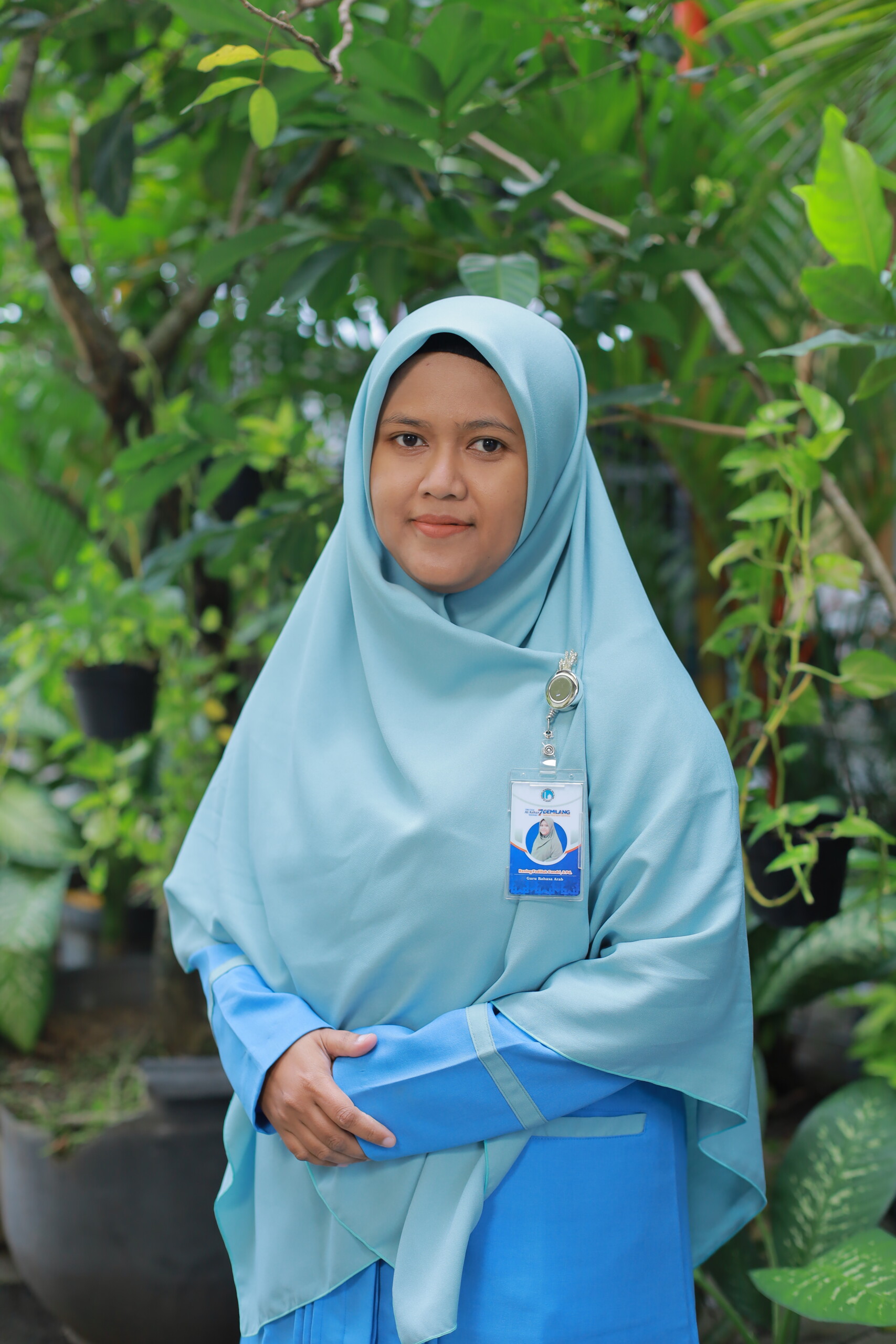 Raning Fadillah Candri, S.Pd