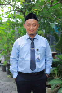 Mochammad Danang Fitriawan S.Pd, Gr.