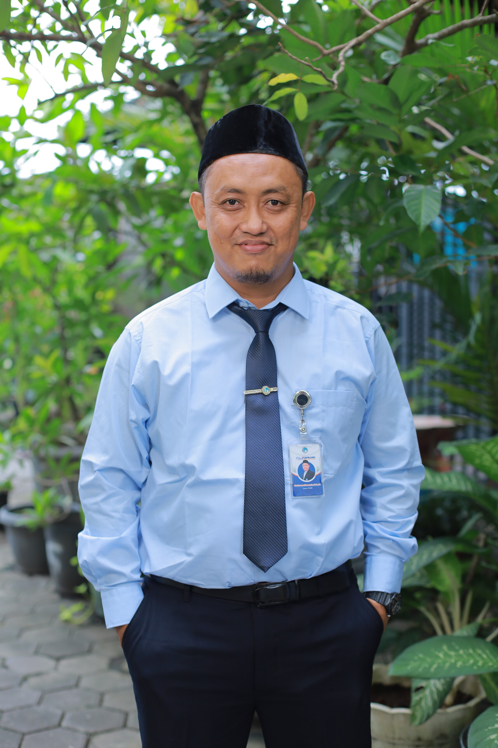 Mochammad Danang Fitriawan S.Pd, Gr.