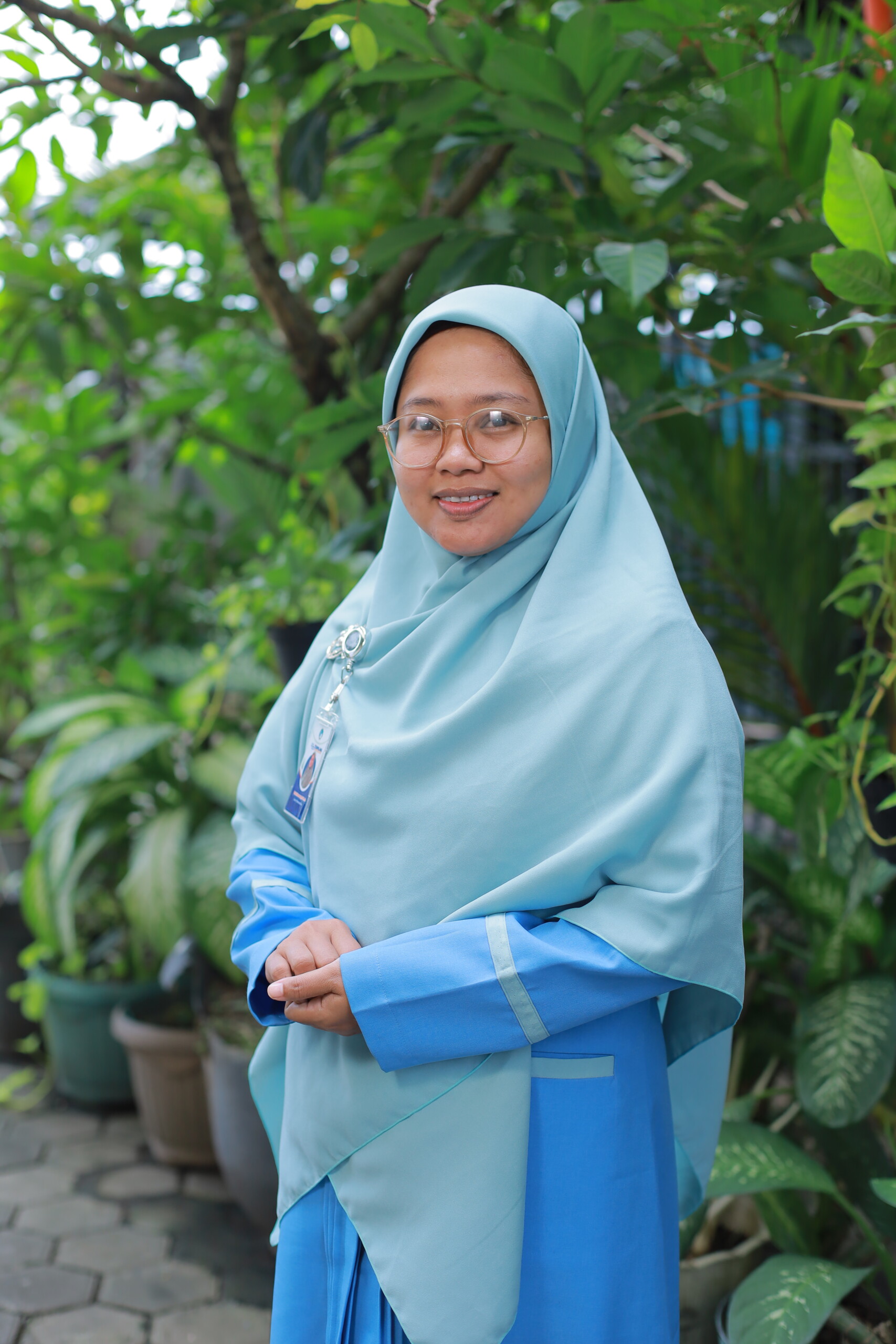 Endah Noorshanty, S. Pd, Gr.