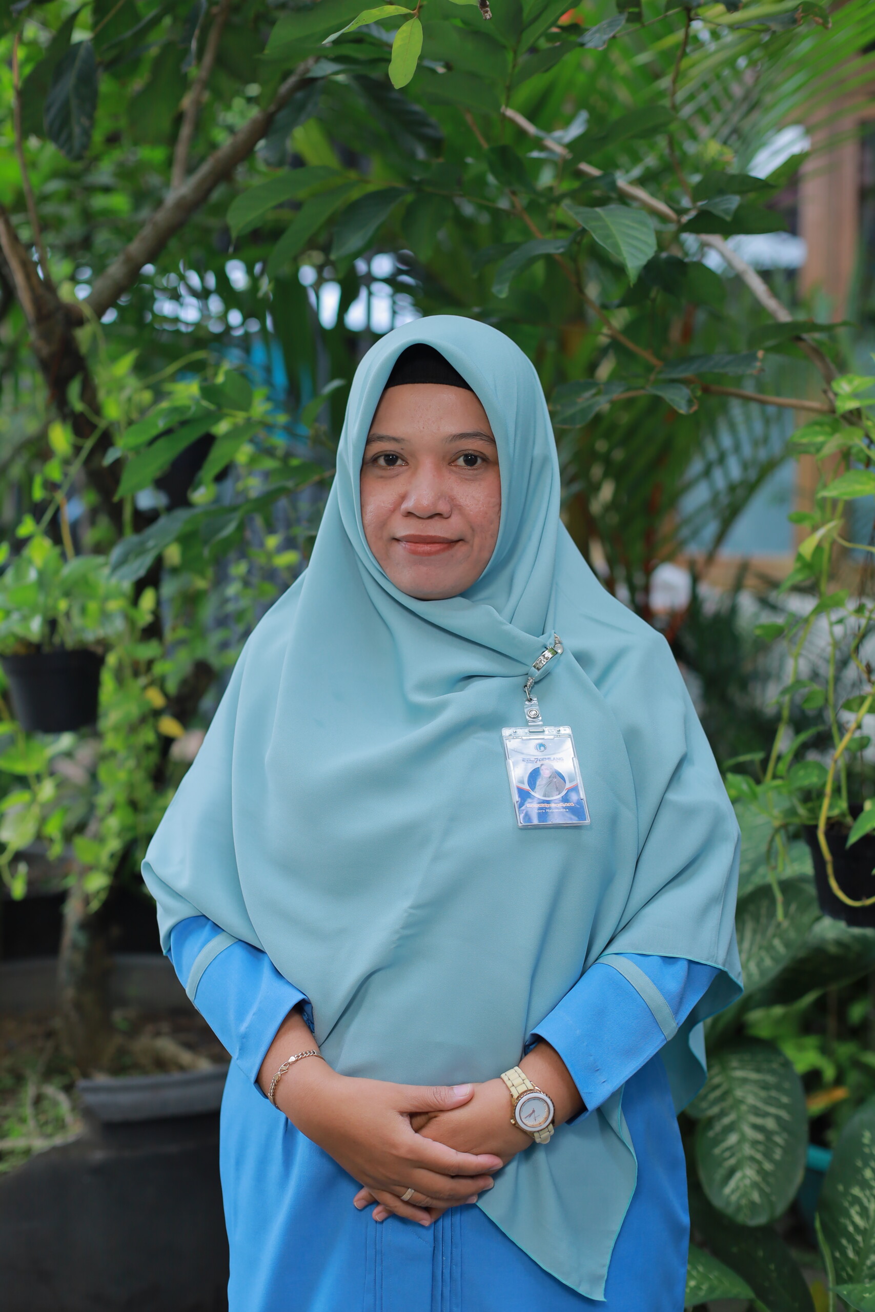 Puput Widiyaningsih, S.Pd., Gr.
