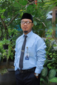 Muhammad Sidiq Efendi, S.Pd., Gr.