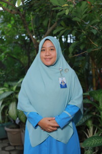Fitria, S. Pd, Gr.