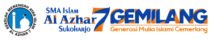 SMA Islam Al Azhar 7 Solo Baru logo