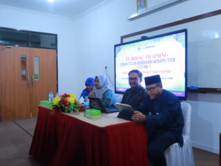 Guru Adaptif, Murid Kompetitif: SMA Islam Al Azhar 7 Solo Baru Gelar IHT Pengajar UTBK 2026