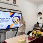 Tingkatkan Kompetensi Guru, SMA Islam Al Azhar 7 Solo Baru Gelar IHT Pembelajaran Bilingual