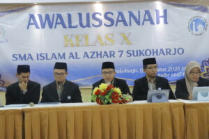 Awalussanah Kelas 10