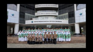 Edu Journey Jakarta–Bandung Kelas XI SMA Islam Al Azhar 7 Sukoharjo Tahun Ajaran 2025/2026