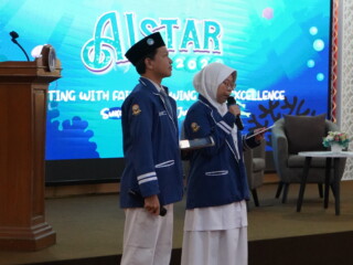 ALSTAR 2026: MPLS SMA Islam Al Azhar 7 Solo Baru Berlangsung Sukses, Wujudkan Awal Perjalanan Peserta Didik yang Berkarakter