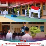 Upacara HUT Kemerdekaan RI ke-81 di Kampus Al Azhar Solo Baru Berlangsung Khidmat dan Meriah