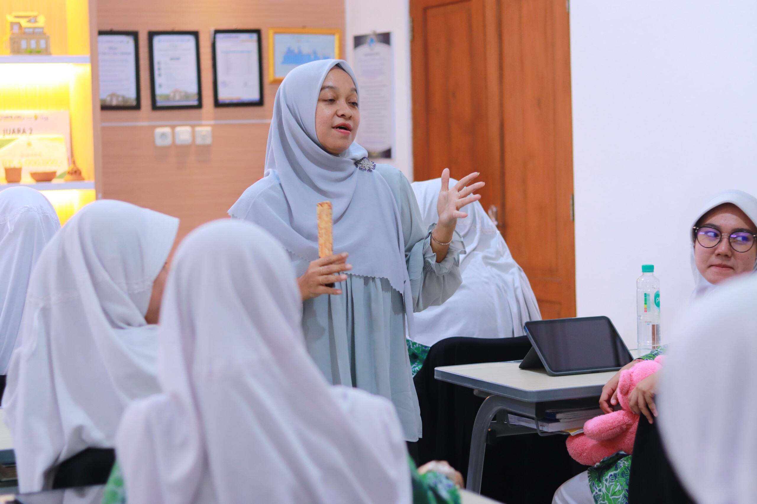Parent Teacher 2026: Wali Murid Berbagi Inspirasi dan Pengalaman Bersama Murid SMA Islam Al Azhar 7 Solo Baru