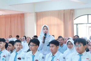 Seminar Sukses Masuk Perguruan Tinggi Negeri, Bekali Murid Kelas XII Raih PTN Impian
