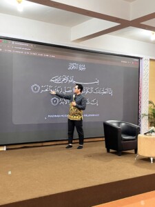 SMA Islam Al Azhar 7 Solo Baru Gelar Motivasi Menghafal Al-Qur’an untuk Menumbuhkan Semangat dan Istiqamah Murid